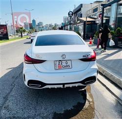 ام جي GT